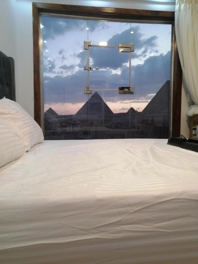 Pyramids Inn Cairo Exterior photo
