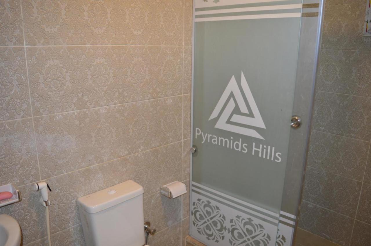Pyramids Inn Cairo Exterior photo