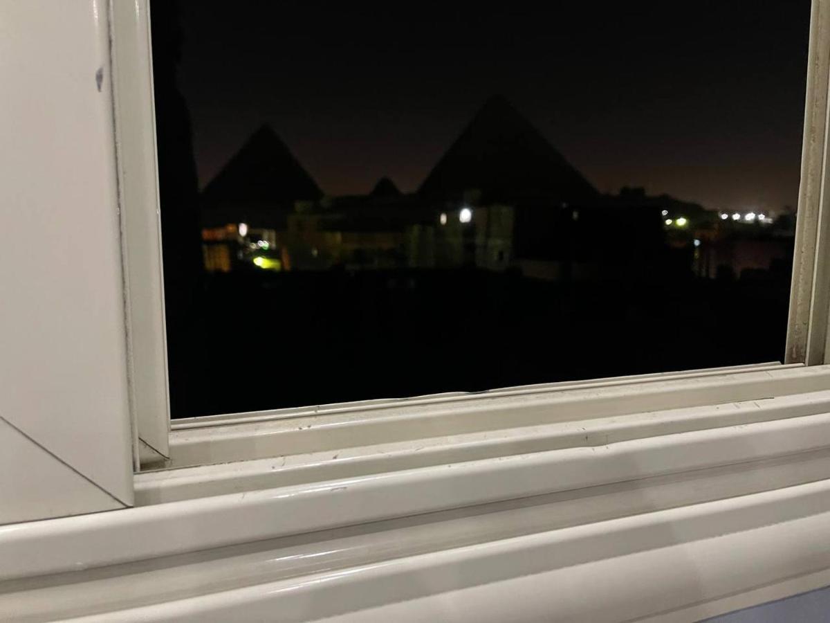 Pyramids Inn Cairo Exterior photo