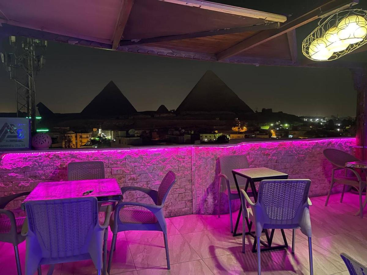 Pyramids Inn Cairo Exterior photo